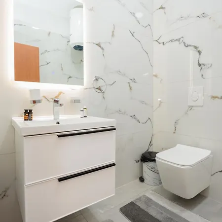Apartmán Izzy