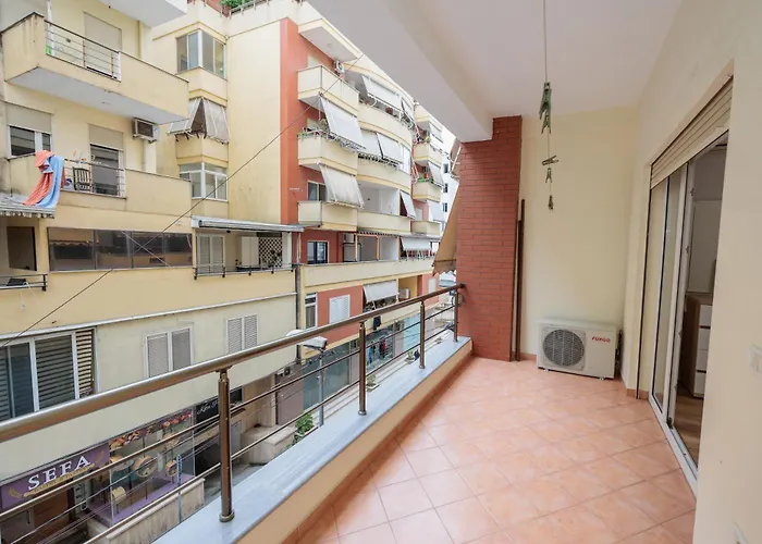 Izzy Apartmán Tirana