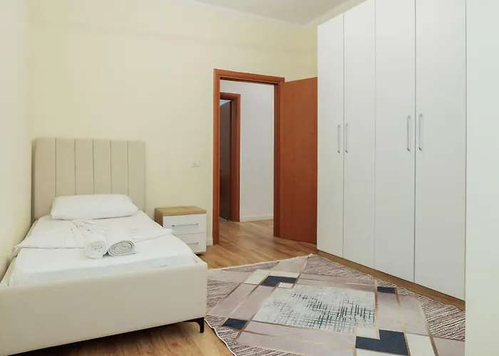 Izzy Appartement Tirana