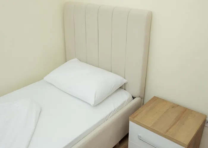 Izzy Appartement Tirana